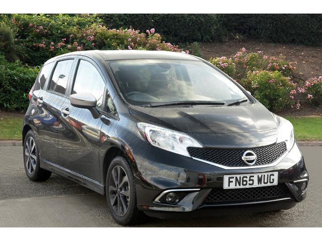 Used nissan note bristol #4